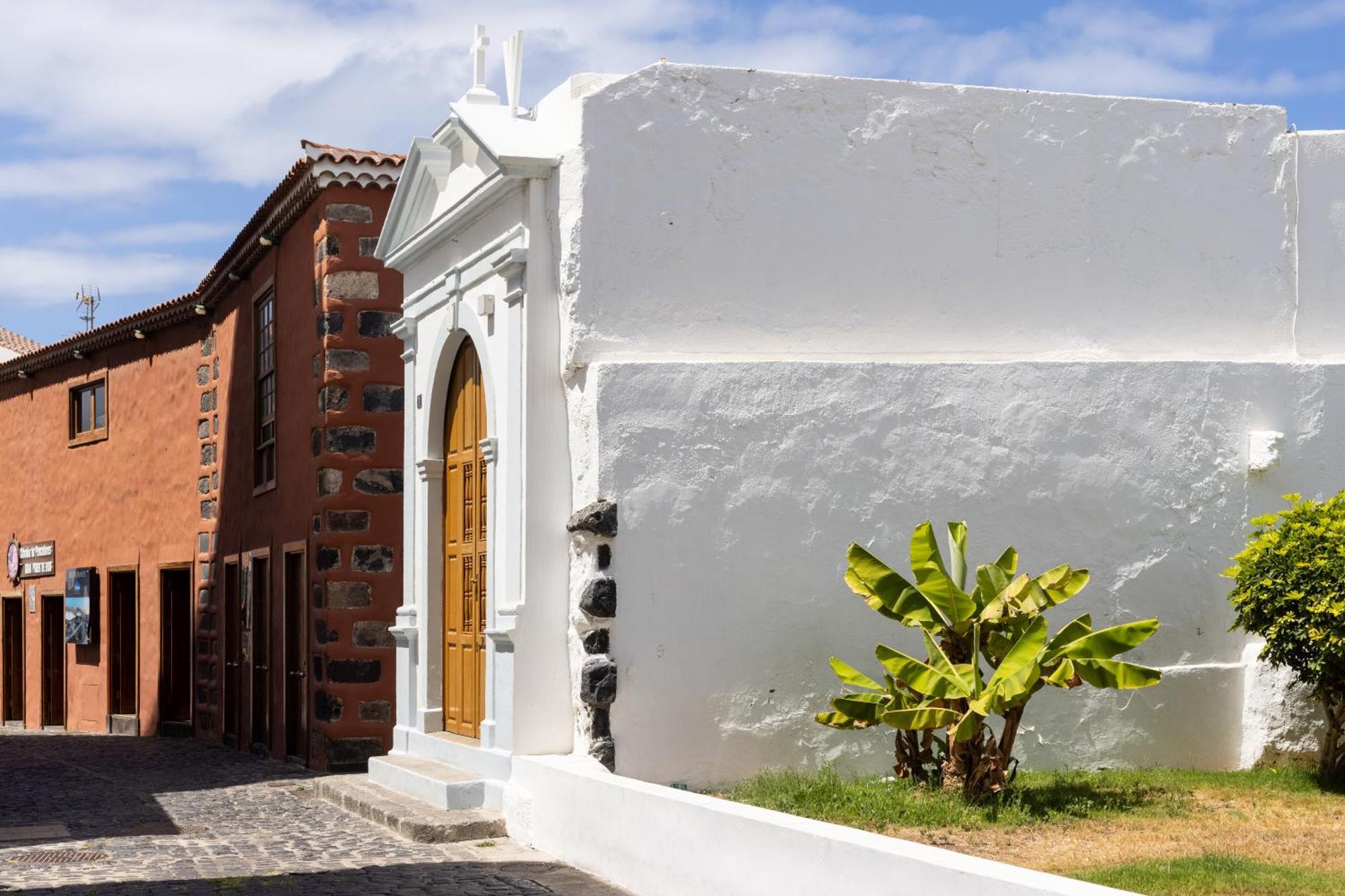 Ferienwohnung Casa Isabel Puerto de la Cruz  Exterior foto